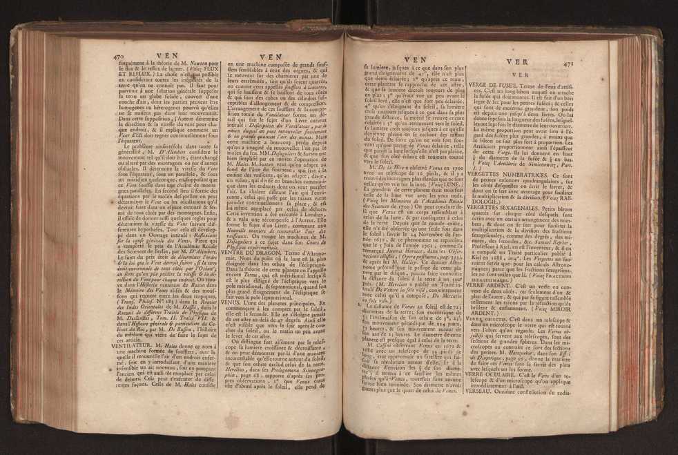 Dictionnaire universel de Mathematique et de Physique, ... Vol. 2 239