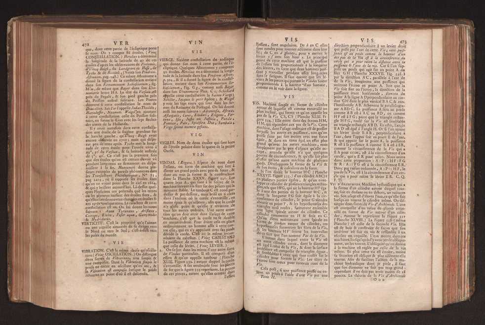 Dictionnaire universel de Mathematique et de Physique, ... Vol. 2 240
