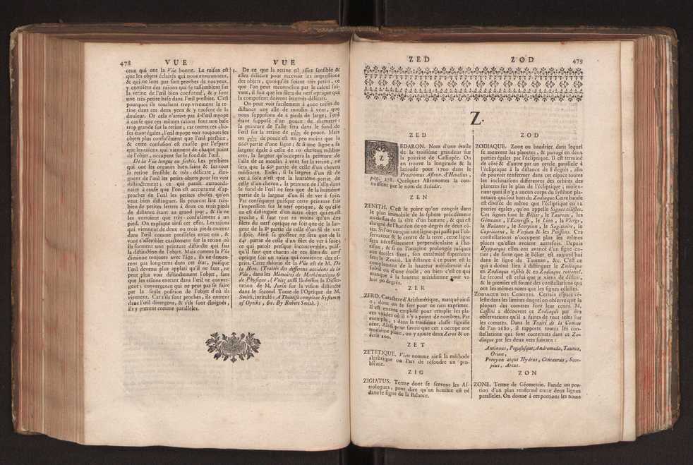 Dictionnaire universel de Mathematique et de Physique, ... Vol. 2 243