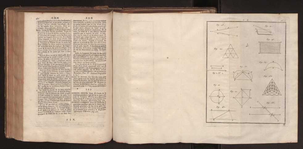 Dictionnaire universel de Mathematique et de Physique, ... Vol. 2 244
