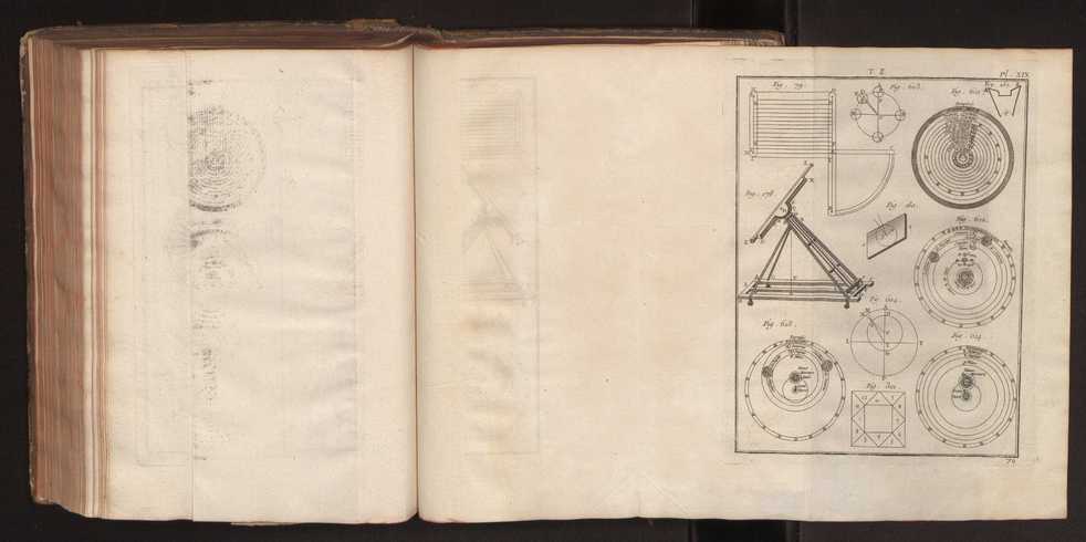 Dictionnaire universel de Mathematique et de Physique, ... Vol. 2 262