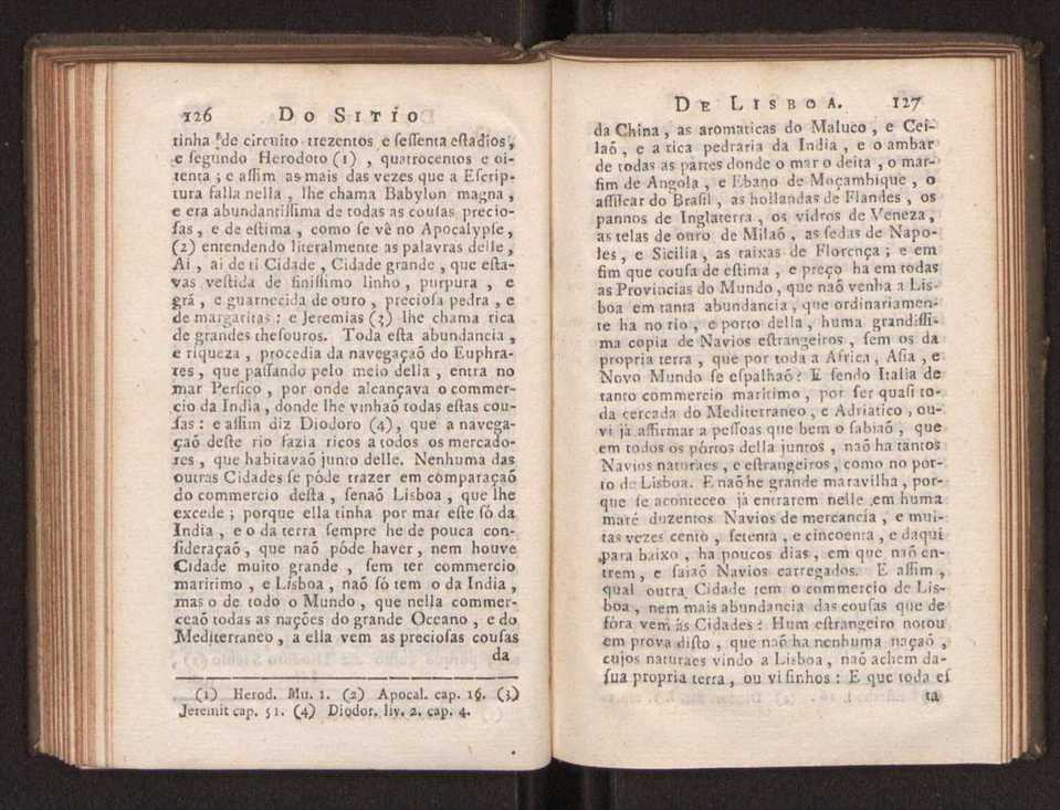 Do sitio de Lisboa : sua grandeza, povoaa, e commercio, &c. 68