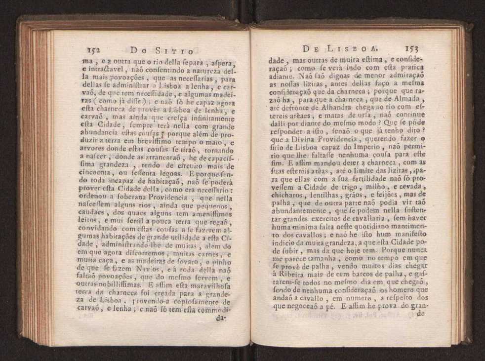 Do sitio de Lisboa : sua grandeza, povoaa, e commercio, &c. 81