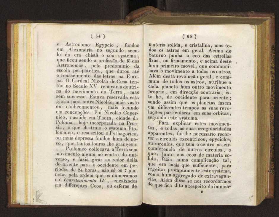 Entretenimentos cosmologicos, geographicos, e historicos 38