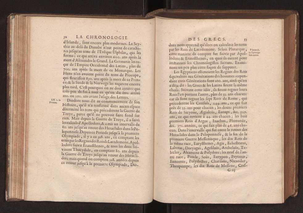 La chronologie des anciens royaumes corrige a laquelle on a joint une chronique abrege, qui contient ce qui s'est pass anciennement en Europe, jusqu' la conqute de la Perse par Alexandre le Grand 49