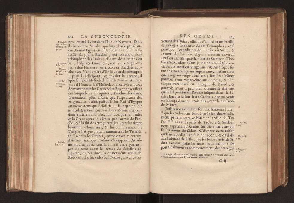 La chronologie des anciens royaumes corrige a laquelle on a joint une chronique abrege, qui contient ce qui s'est pass anciennement en Europe, jusqu' la conqute de la Perse par Alexandre le Grand 76