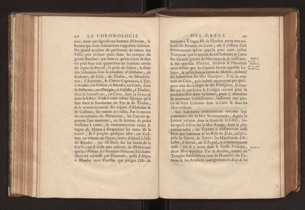 La chronologie des anciens royaumes corrige a laquelle on a joint une chronique abrege, qui contient ce qui s'est pass anciennement en Europe, jusqu' la conqute de la Perse par Alexandre le Grand 78