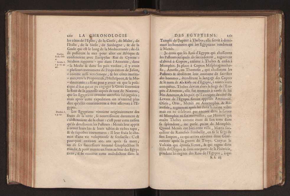 La chronologie des anciens royaumes corrige a laquelle on a joint une chronique abrege, qui contient ce qui s'est pass anciennement en Europe, jusqu' la conqute de la Perse par Alexandre le Grand 152