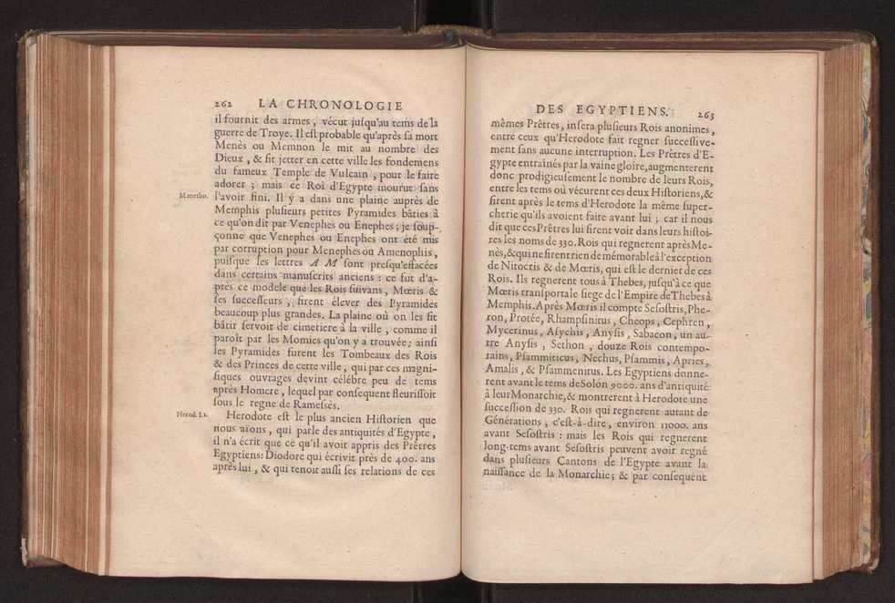 La chronologie des anciens royaumes corrige a laquelle on a joint une chronique abrege, qui contient ce qui s'est pass anciennement en Europe, jusqu' la conqute de la Perse par Alexandre le Grand 153