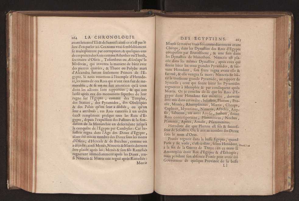 La chronologie des anciens royaumes corrige a laquelle on a joint une chronique abrege, qui contient ce qui s'est pass anciennement en Europe, jusqu' la conqute de la Perse par Alexandre le Grand 154