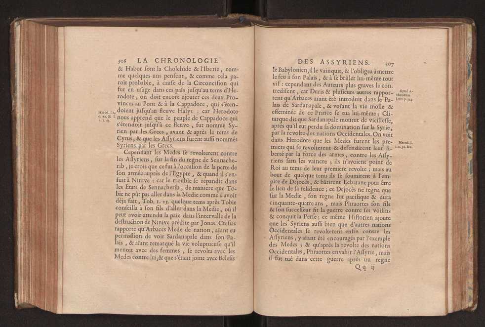 La chronologie des anciens royaumes corrige a laquelle on a joint une chronique abrege, qui contient ce qui s'est pass anciennement en Europe, jusqu' la conqute de la Perse par Alexandre le Grand 175