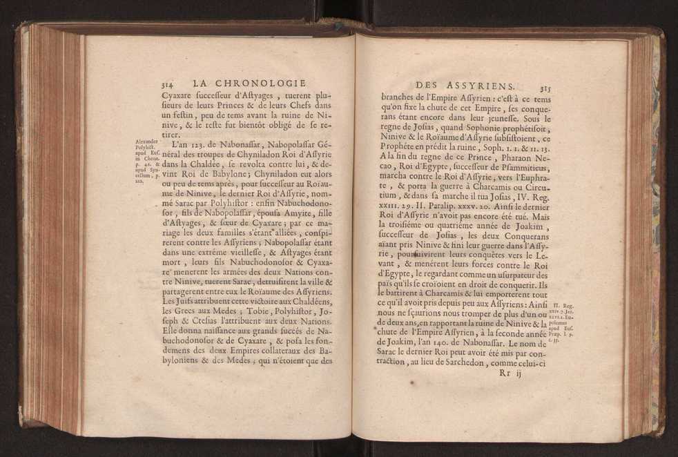 La chronologie des anciens royaumes corrige a laquelle on a joint une chronique abrege, qui contient ce qui s'est pass anciennement en Europe, jusqu' la conqute de la Perse par Alexandre le Grand 179