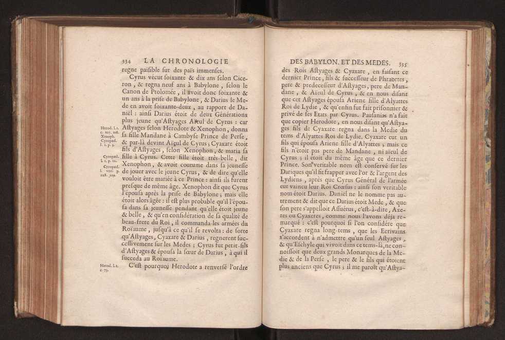 La chronologie des anciens royaumes corrige a laquelle on a joint une chronique abrege, qui contient ce qui s'est pass anciennement en Europe, jusqu' la conqute de la Perse par Alexandre le Grand 189