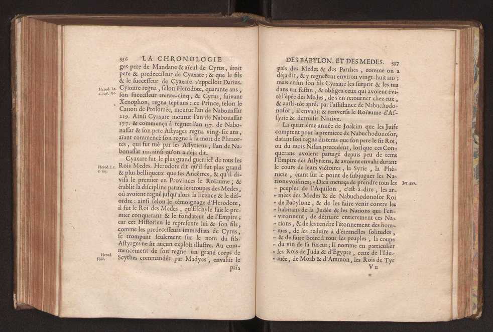 La chronologie des anciens royaumes corrige a laquelle on a joint une chronique abrege, qui contient ce qui s'est pass anciennement en Europe, jusqu' la conqute de la Perse par Alexandre le Grand 190