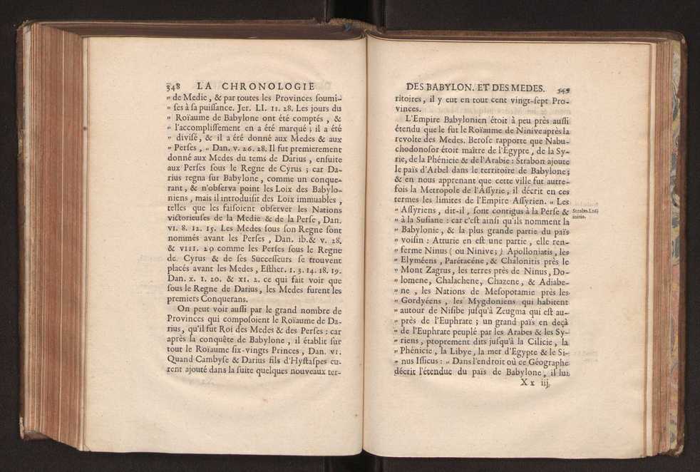 La chronologie des anciens royaumes corrige a laquelle on a joint une chronique abrege, qui contient ce qui s'est pass anciennement en Europe, jusqu' la conqute de la Perse par Alexandre le Grand 196