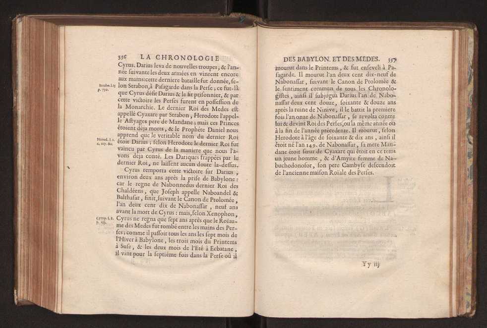 La chronologie des anciens royaumes corrige a laquelle on a joint une chronique abrege, qui contient ce qui s'est pass anciennement en Europe, jusqu' la conqute de la Perse par Alexandre le Grand 200