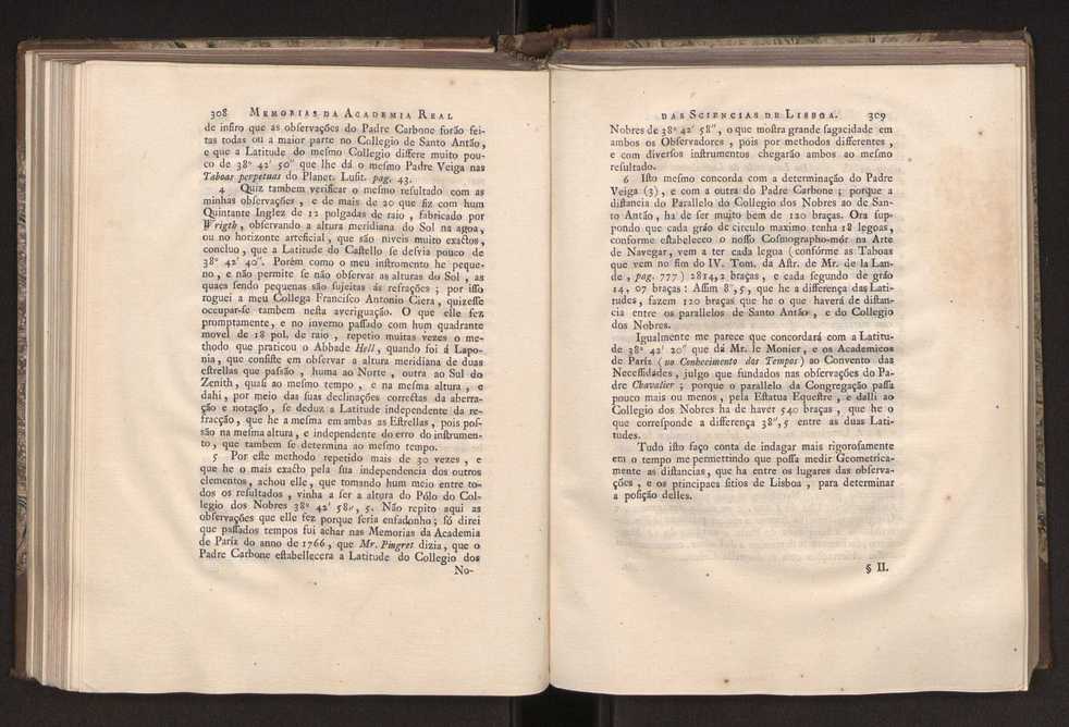 Memorias da Academia Real das Sciencias de Lisboa. Vol. 1 159