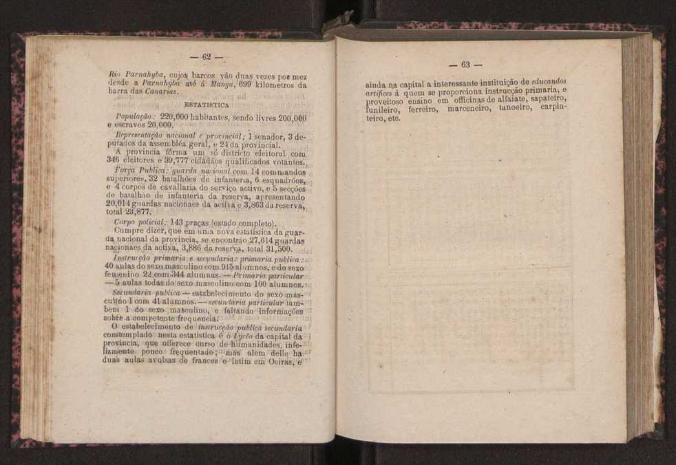 Noes de corographia do Brasil : [Provincias e municipio da corte do Imperio do Brazil] 35