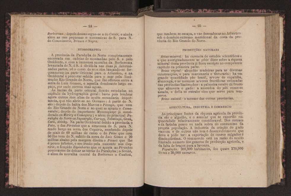 Noes de corographia do Brasil : [Provincias e municipio da corte do Imperio do Brazil] 51