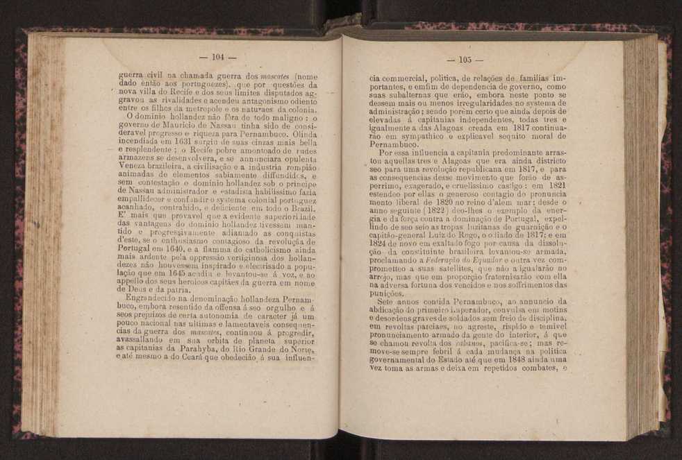 Noes de corographia do Brasil : [Provincias e municipio da corte do Imperio do Brazil] 56