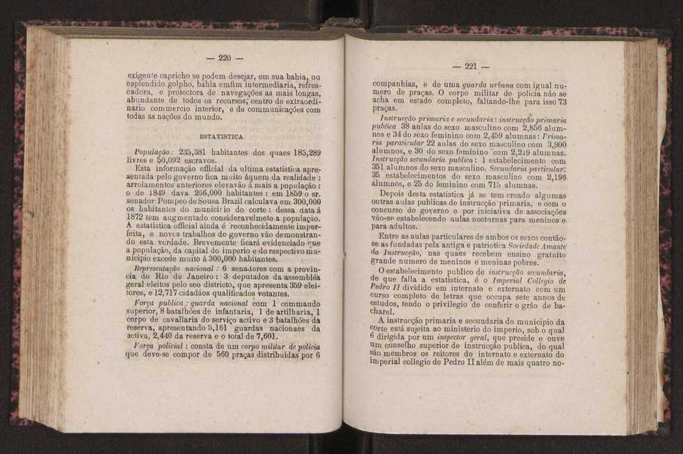 Noes de corographia do Brasil : [Provincias e municipio da corte do Imperio do Brazil] 114