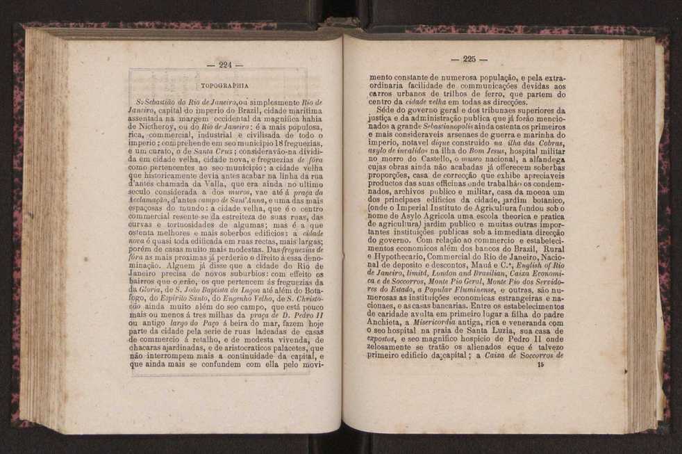 Noes de corographia do Brasil : [Provincias e municipio da corte do Imperio do Brazil] 116