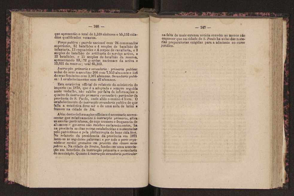 Noes de corographia do Brasil : [Provincias e municipio da corte do Imperio do Brazil] 127
