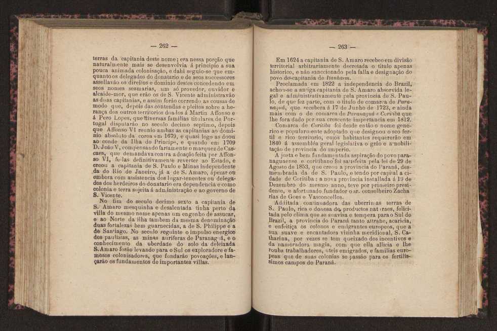 Noes de corographia do Brasil : [Provincias e municipio da corte do Imperio do Brazil] 135