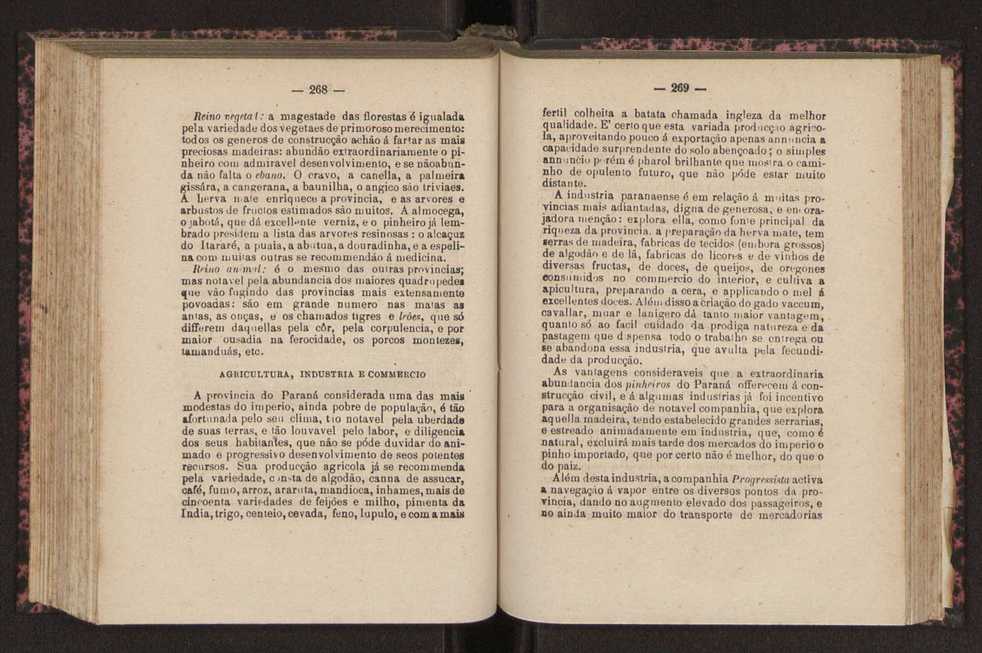 Noes de corographia do Brasil : [Provincias e municipio da corte do Imperio do Brazil] 138