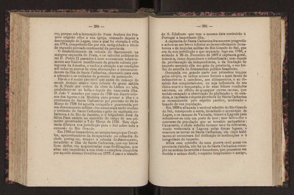 Noes de corographia do Brasil : [Provincias e municipio da corte do Imperio do Brazil] 144