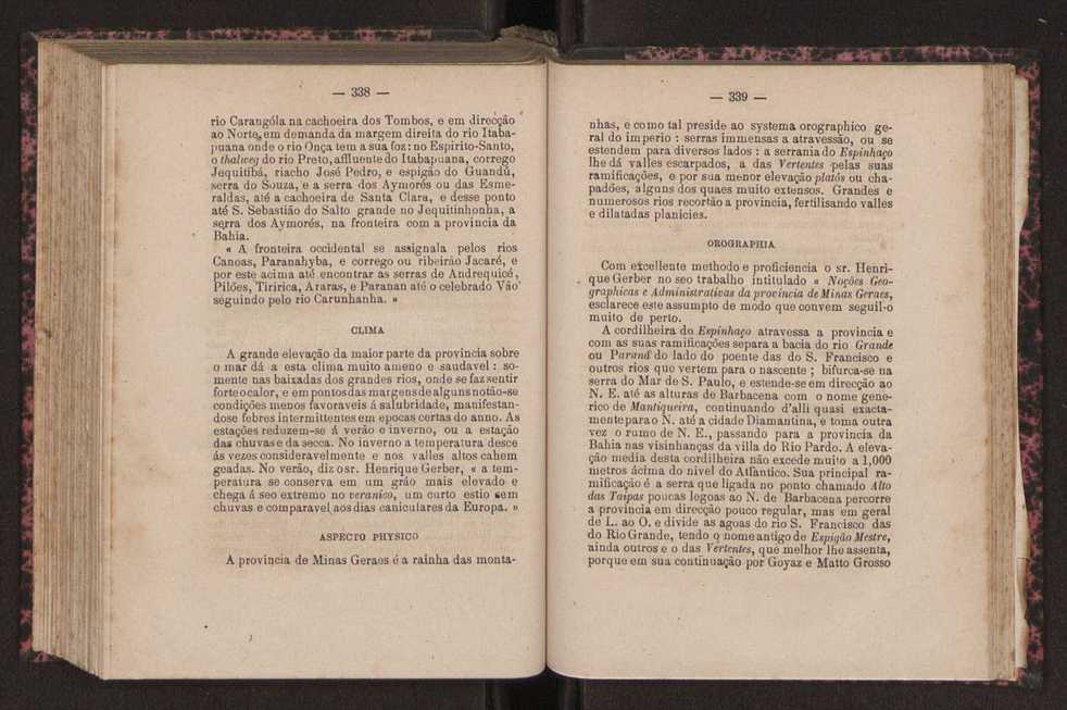 Noes de corographia do Brasil : [Provincias e municipio da corte do Imperio do Brazil] 173