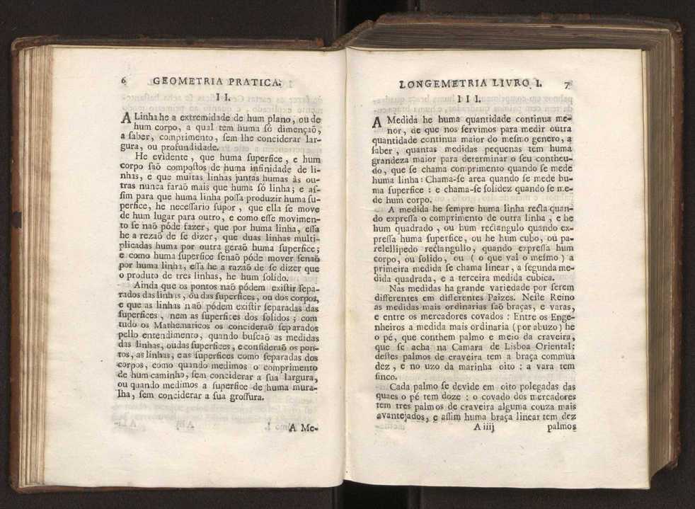 O engenheiro portuguez: dividido em dous tratados. Tomo primeiro ... [- segundo] ... obra moderna, e de grande utilidade para os engenheiros, e mais officiaes militares composta por Manoel de Azevedo Fortes, ... Vol. 1 38