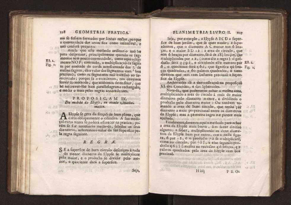 O engenheiro portuguez: dividido em dous tratados. Tomo primeiro ... [- segundo] ... obra moderna, e de grande utilidade para os engenheiros, e mais officiaes militares composta por Manoel de Azevedo Fortes, ... Vol. 1 94