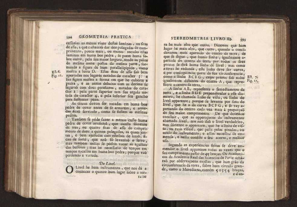 O engenheiro portuguez: dividido em dous tratados. Tomo primeiro ... [- segundo] ... obra moderna, e de grande utilidade para os engenheiros, e mais officiaes militares composta por Manoel de Azevedo Fortes, ... Vol. 1 232