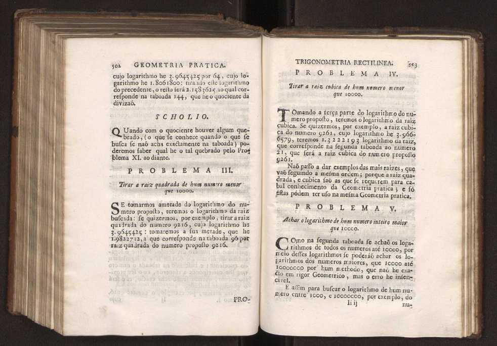 O engenheiro portuguez: dividido em dous tratados. Tomo primeiro ... [- segundo] ... obra moderna, e de grande utilidade para os engenheiros, e mais officiaes militares composta por Manoel de Azevedo Fortes, ... Vol. 1 284