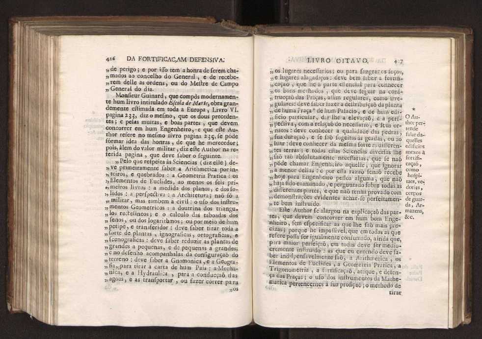 O engenheiro portuguez: dividido em dous tratados. Tomo primeiro ... [- segundo] ... obra moderna, e de grande utilidade para os engenheiros, e mais officiaes militares composta por Manoel de Azevedo Fortes, ... Vol. 2 225