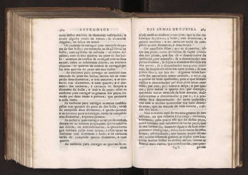 O engenheiro portuguez: dividido em dous tratados. Tomo primeiro ... [- segundo] ... obra moderna, e de grande utilidade para os engenheiros, e mais officiaes militares composta por Manoel de Azevedo Fortes, ... Vol. 2 244