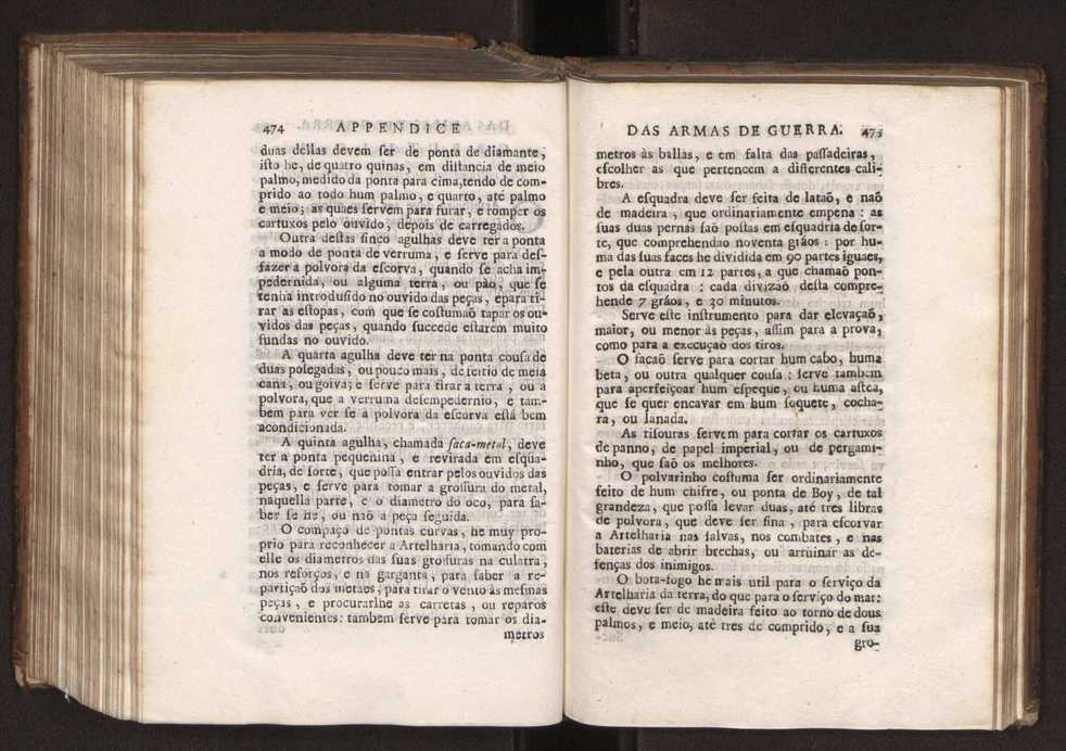 O engenheiro portuguez: dividido em dous tratados. Tomo primeiro ... [- segundo] ... obra moderna, e de grande utilidade para os engenheiros, e mais officiaes militares composta por Manoel de Azevedo Fortes, ... Vol. 2 249