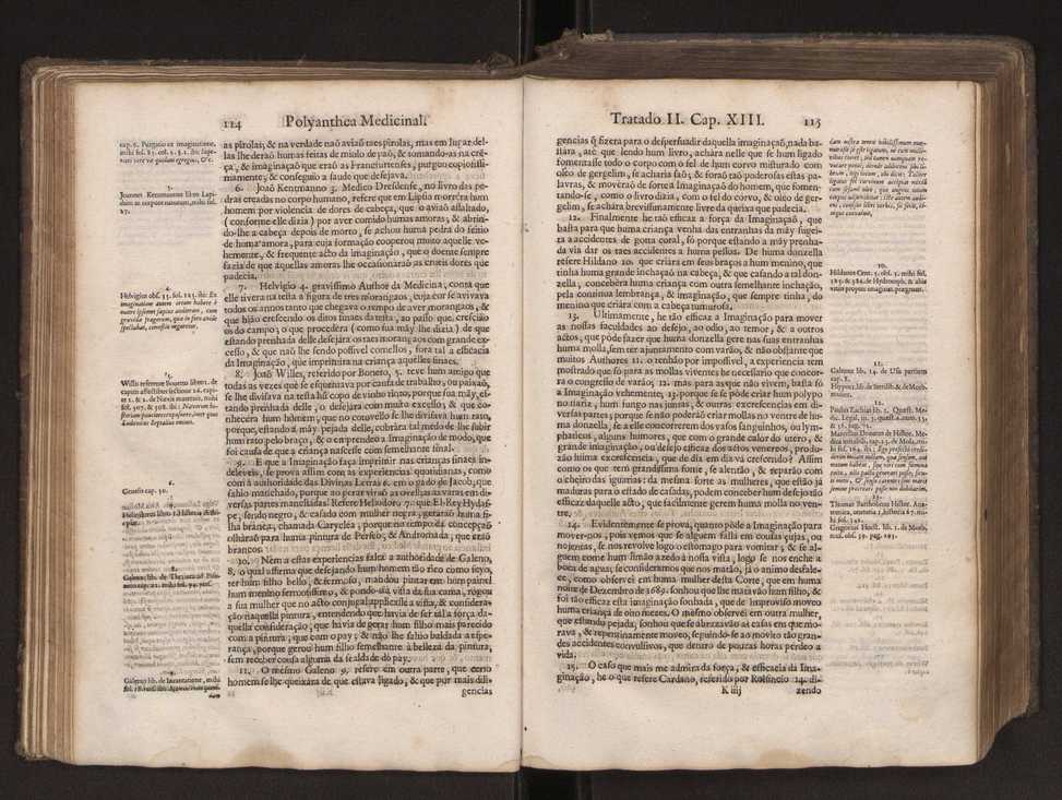 Polyanthea medicinal. Noticias galenicas, e chymicas, repartidas em tres tratados ... por Joam Curvo Semmedo ... 85