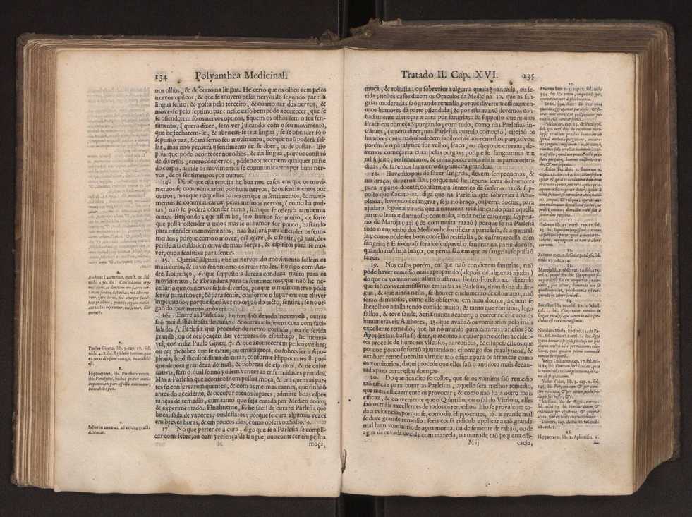 Polyanthea medicinal. Noticias galenicas, e chymicas, repartidas em tres tratados ... por Joam Curvo Semmedo ... 95
