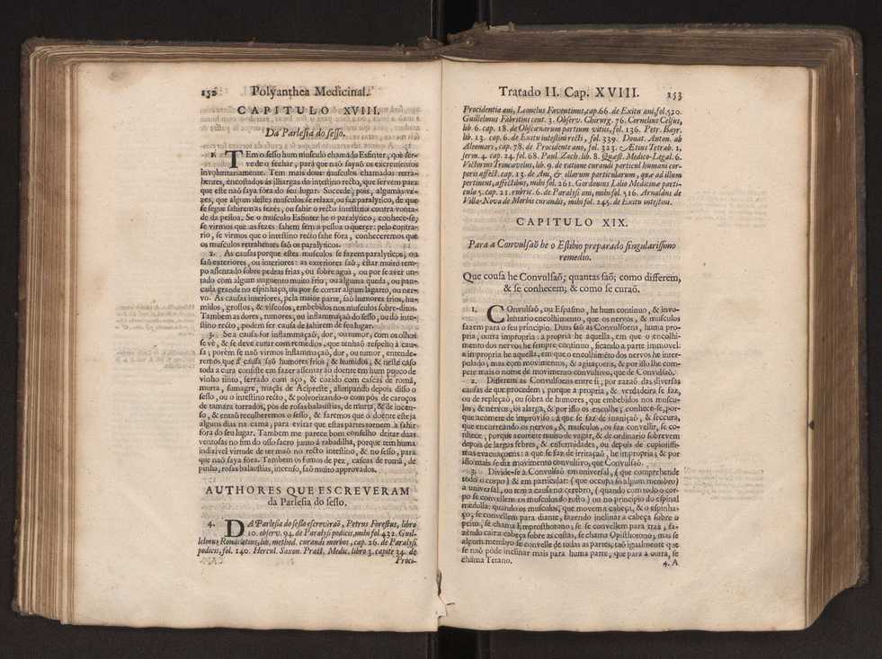 Polyanthea medicinal. Noticias galenicas, e chymicas, repartidas em tres tratados ... por Joam Curvo Semmedo ... 104