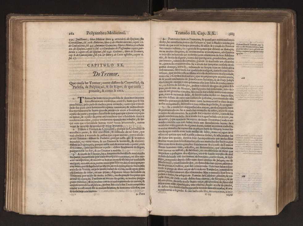 Polyanthea medicinal. Noticias galenicas, e chymicas, repartidas em tres tratados ... por Joam Curvo Semmedo ... 109