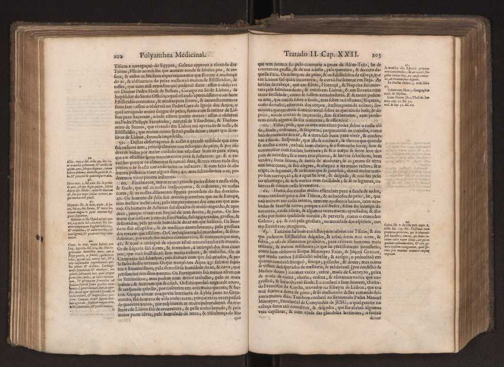 Polyanthea medicinal. Noticias galenicas, e chymicas, repartidas em tres tratados ... por Joam Curvo Semmedo ... 129