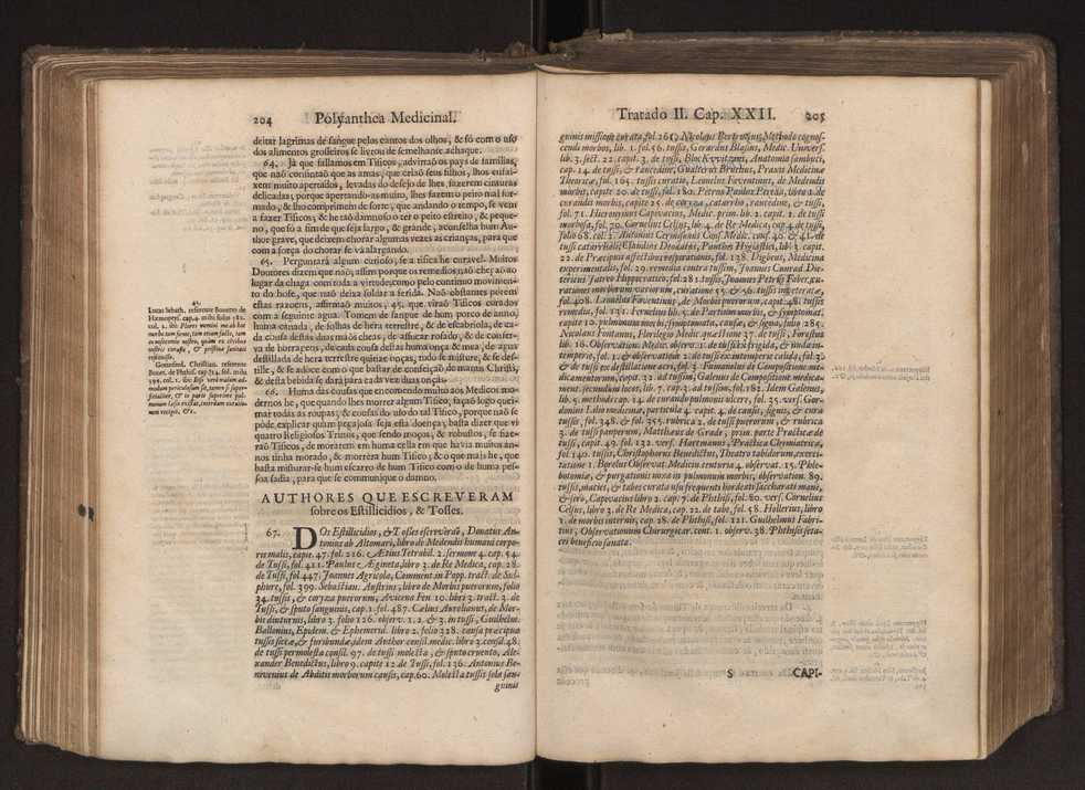 Polyanthea medicinal. Noticias galenicas, e chymicas, repartidas em tres tratados ... por Joam Curvo Semmedo ... 130