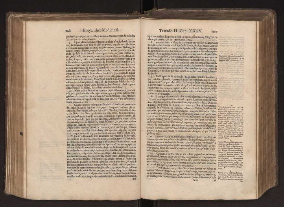 Polyanthea medicinal. Noticias galenicas, e chymicas, repartidas em tres tratados ... por Joam Curvo Semmedo ... 132