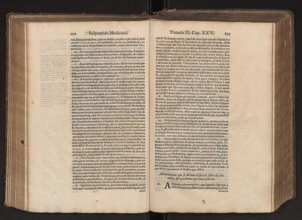 Polyanthea medicinal. Noticias galenicas, e chymicas, repartidas em tres tratados ... por Joam Curvo Semmedo ... 134