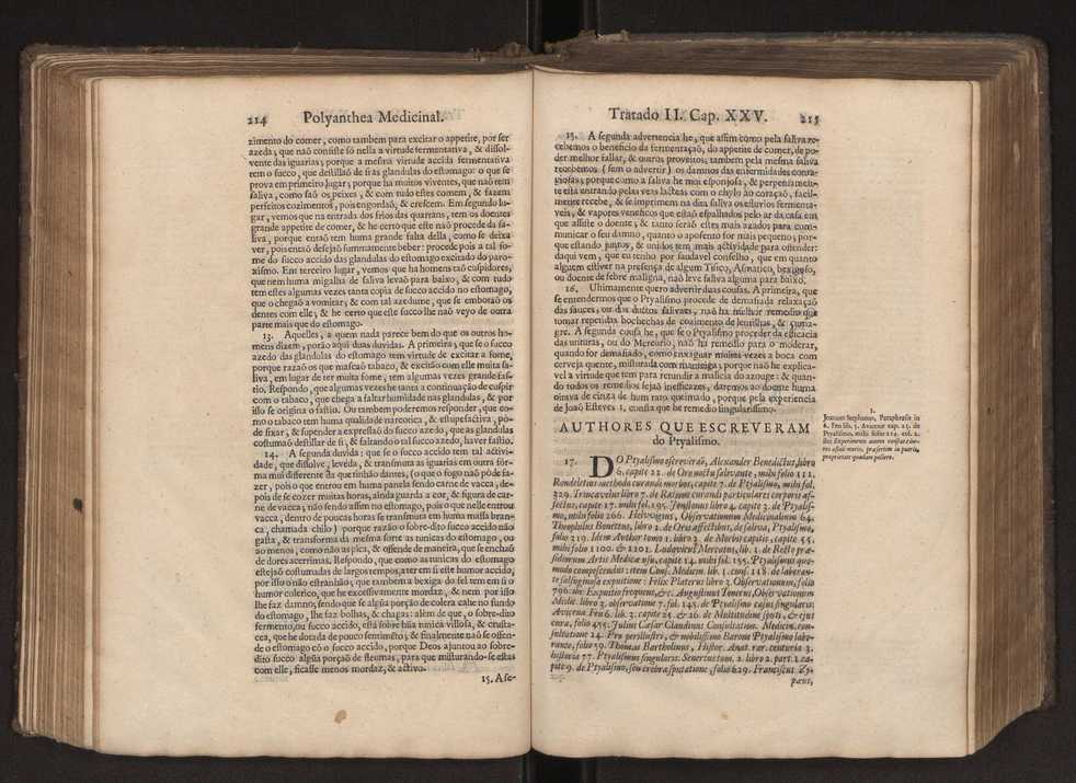 Polyanthea medicinal. Noticias galenicas, e chymicas, repartidas em tres tratados ... por Joam Curvo Semmedo ... 135
