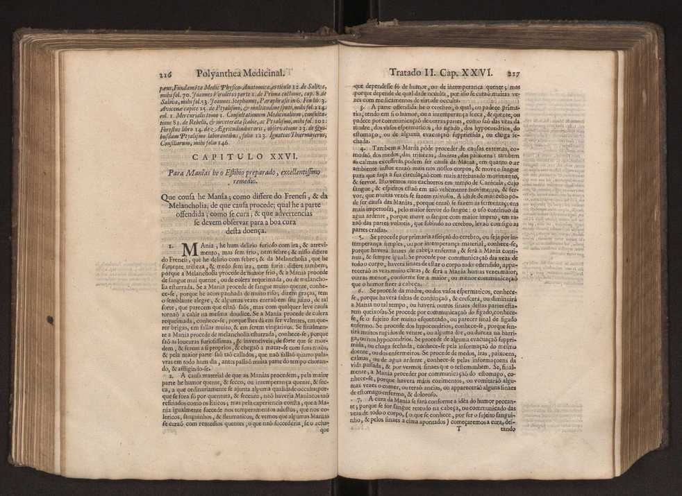 Polyanthea medicinal. Noticias galenicas, e chymicas, repartidas em tres tratados ... por Joam Curvo Semmedo ... 136