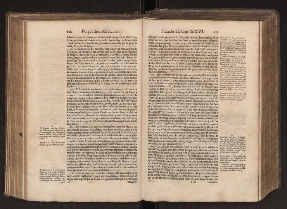 Polyanthea medicinal. Noticias galenicas, e chymicas, repartidas em tres tratados ... por Joam Curvo Semmedo ... 139