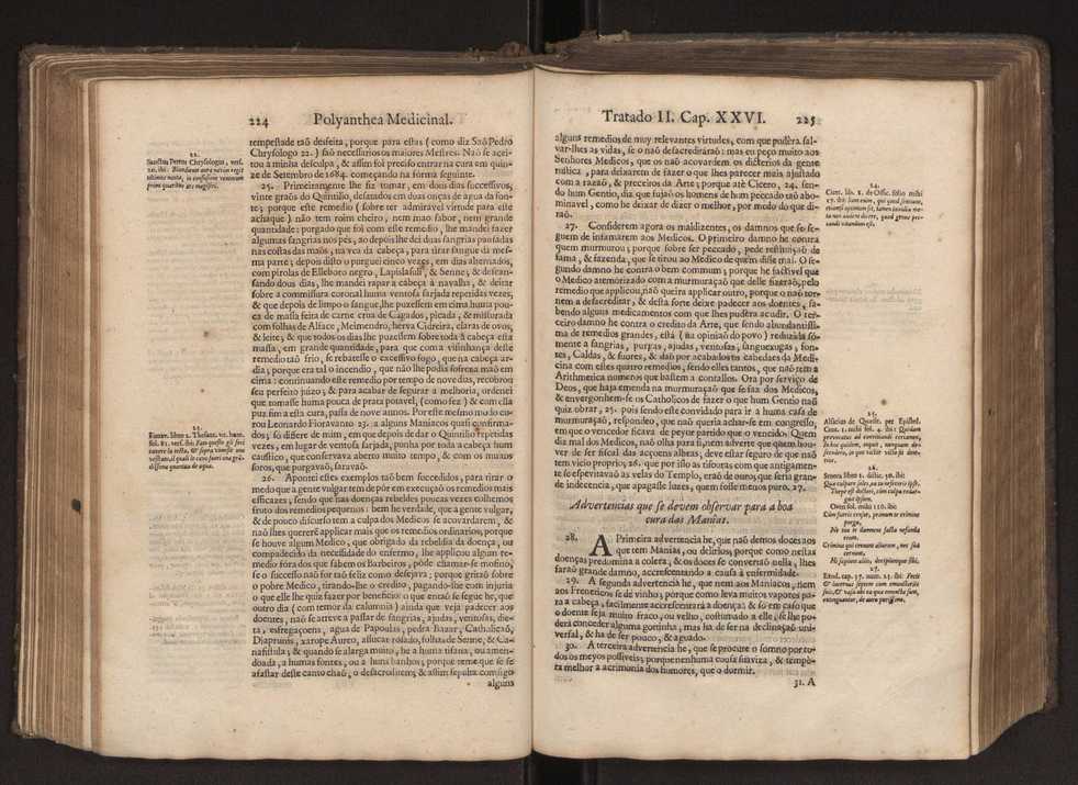 Polyanthea medicinal. Noticias galenicas, e chymicas, repartidas em tres tratados ... por Joam Curvo Semmedo ... 140